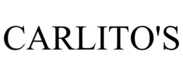 CARLITO'S trademark