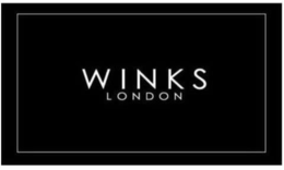 WINKS LONDON trademark