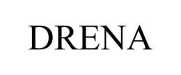 DRENA trademark