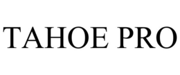 TAHOE PRO trademark