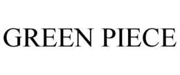 GREEN PIECE trademark