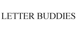 LETTER BUDDIES trademark