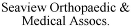 SEAVIEW ORTHOPAEDIC & MEDICAL ASSOCS. trademark
