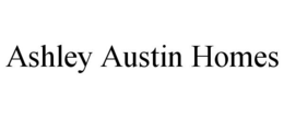 ASHLEY AUSTIN HOMES trademark