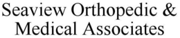 SEAVIEW ORTHOPEDIC & MEDICAL ASSOCIATES trademark