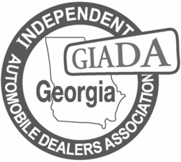 GEORGIA INDEPENDENT AUTOMOBILE DEALERS ASSOCIATION GIADA trademark