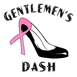 GENTLEMEN'S DASH trademark