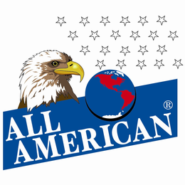 ALL AMERICAN trademark