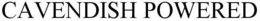 CAVENDISH POWERED trademark