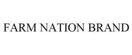 FARM NATION BRAND trademark