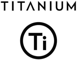 TITANIUM TI trademark