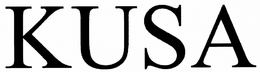 KUSA trademark