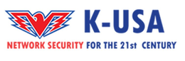 K-USA NETWORK SECURITY FOR THE 21ST CENTURY trademark