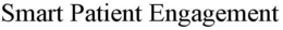 SMART PATIENT ENGAGEMENT trademark