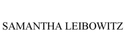 SAMANTHA LEIBOWITZ trademark