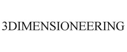 3DIMENSIONEERING trademark
