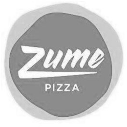 ZUME PIZZA trademark