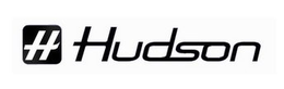H HUDSON trademark