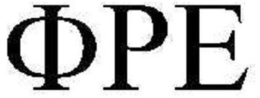 PHI RHO EPSILON trademark