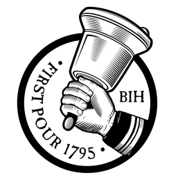 FIRST POUR 1795, BIH trademark