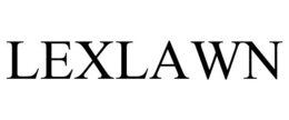 LEXLAWN trademark