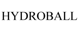 HYDROBALL trademark