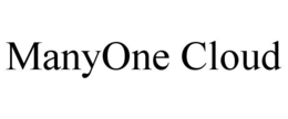 MANYONE CLOUD trademark