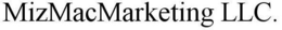 MIZMACMARKETING LLC. trademark