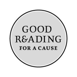 GOOD READING FOR A CAUSE trademark