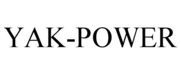 YAK-POWER trademark