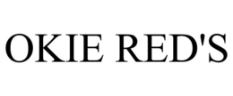 OKIE RED'S trademark