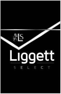 LS LIGGETT SELECT trademark