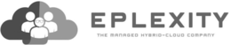 EPLEXITY THE MANAGED HYBRID-CLOUD COMPANY trademark