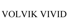 VOLVIK VIVID trademark