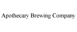 APOTHECARY BREWING COMPANY trademark