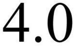 4.0 trademark