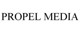 PROPEL MEDIA trademark