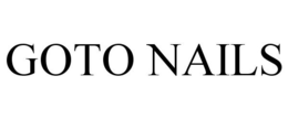 GOTO NAILS trademark