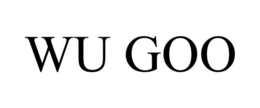 WU GOO trademark