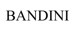 BANDINI trademark