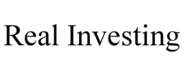 REAL INVESTING trademark
