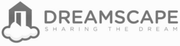 DREAMSCAPE SHARING THE DREAM trademark