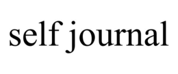 SELF JOURNAL trademark