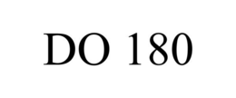 DO 180 trademark