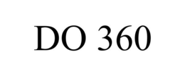 DO 360 trademark
