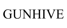 GUNHIVE trademark
