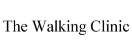 THE WALKING CLINIC trademark