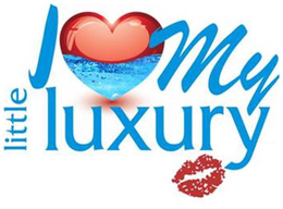 I MY LITTLE LUXURY trademark