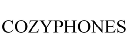 COZYPHONES trademark