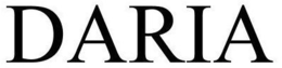 DARIA trademark